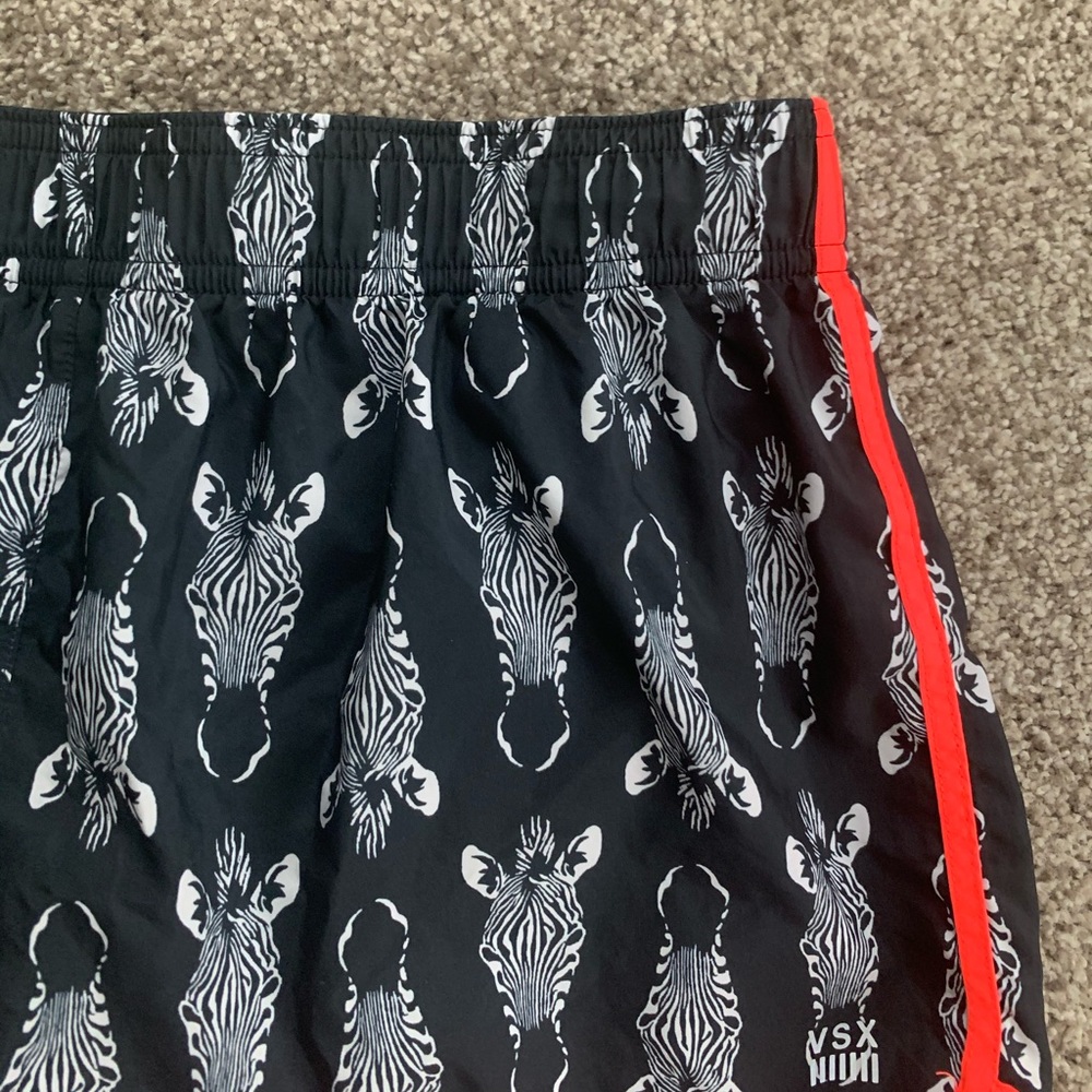 VSX | Women’s Zebra Athletic Shorts size S